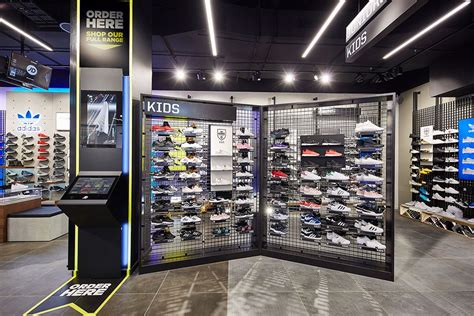 jd sports parramatta.